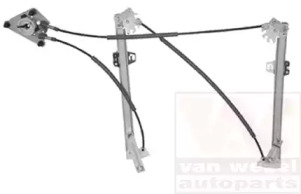 VAN WEZEL 0301262 -  Подъемное устройство для окон